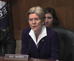 Warren’s comments on racism fail again