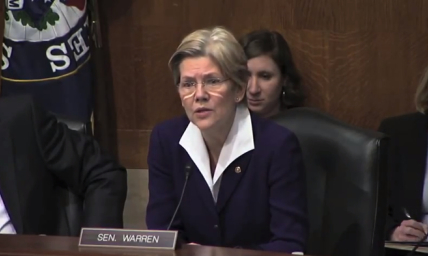 Warren’s comments on racism fail again