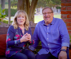 Kay Warren identifies 1 factor that can 'make or break' ministry God calls couples to