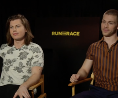 ‘Run the Race’ stars share film's lasting impact on their lives