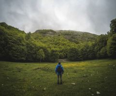 Go outside! The spiritual cost of isolation from creation