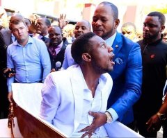 South Africa: Controversial pastor under fire after 'raising man back from the dead' at funeral