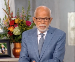 Jim Bakker: Trump has been led to Christ 'so many times'