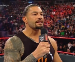 WWE Star Roman Reigns credits prayer for cancer remission: 'God’s voicemail was full' 