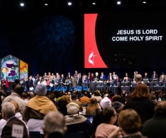 United Methodist Church upholds position against homosexuality, same-sex marriage