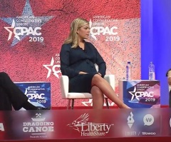 Liberals use 'religion of social justice' to attack Christianity, says CPAC panel