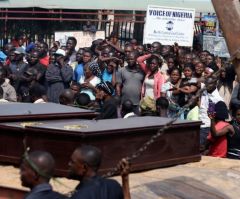 At Least 32 Christians killed as mob burns homes, church in Nigeria