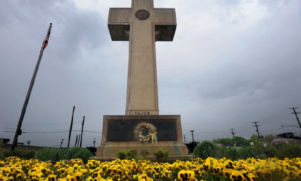 Stripping symbols of religious content: The Bladensburg Cross and the Supreme Court