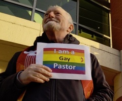 Gay UMC pastor to conduct same-sex weddings despite Traditional Plan passage 