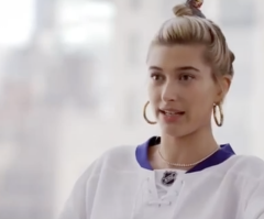 Supermodel Hailey Bieber says her sole purpose is to represent Jesus