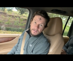 Mark Wahlberg shares emotional Lent message; prays God's blessing over 12M followers