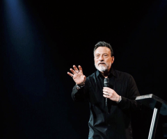 Erwin McManus warns believers that blaming the devil removes ownership of one's life