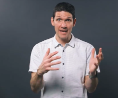 Lent: Matt Chandler on why Christians should abstain from food 