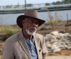 Morgan Freeman’s ‘Story of God’ explores archaeology and Jesus as God