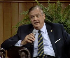 Al Mohler explains why he didn’t sign John MacArthur’s anti-social justice statement 