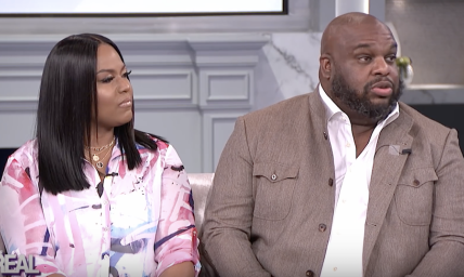 John Gray addresses cheating rumors on 'The Real,' says he only had an 'emotional affair'