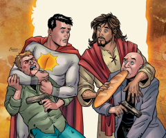 ‘Second Coming’ comic book that depicts Jesus as a failure gets new publisher