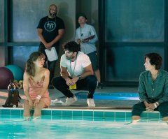 'Five Feet Apart' film reminds teens love isn't contingent on human touch, director Justin Baldoni says