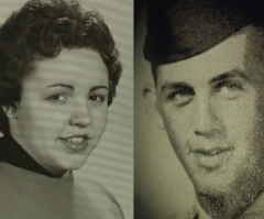 After 56 years of marriage, couple dies hours apart holding hands