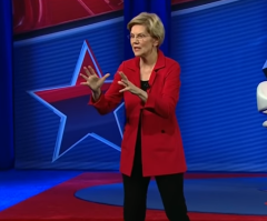 Elizabeth Warren says words of Jesus, judgement of ‘sheep and goats,’ is driving force in her life