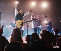 Hillsong UNITED's JD Douglass talks church's impact on Christian music, ministry and fashion