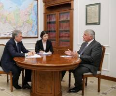 Franklin Graham meets sanctioned Russian official, says VP Pence approved of his trip