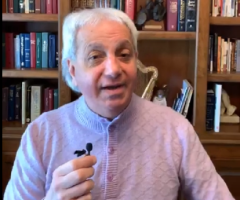 Benny Hinn shoots down rumor he was hospitalized, dances to show he’s doing well