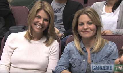 Candace Cameron Bure says family prays, sticks together in ‘hard times’ amid Lori Loughlin scandal