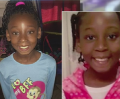 Strangers flock to church to honor 9-y-o girl found dead in duffel bag