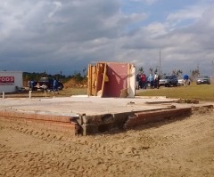 Grandmother’s prayer closet survives powerful tornado that flattened home, killed many