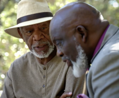 'The Story of God with Morgan Freeman': Former executioner says God told him to end death penalty