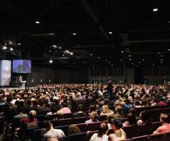 Tithes, offerings dip 40 percent, membership down by 3,500 after scandal at Harvest Bible Chapel