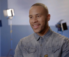 DeVon Franklin talks 'Breakthrough' miracle: ‘Patient dead, mother prayed, he came back'