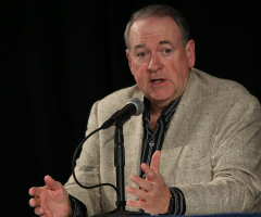 Mike Huckabee identifies 'biggest threat' to moral fiber of US, why it's the Church's fault (EXCLUSIVE)