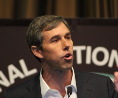 Presidential candidate Beto O’Rourke tells voters systemic racism is killing black mothers and babies