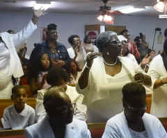 3 historic black churches burned down, FBI investigates; members share pain, unite in worship