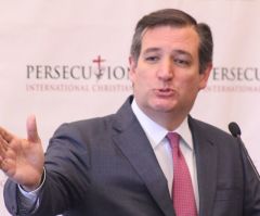 Ted Cruz threatens Yale Law School with lawsuit over blacklisting of Christian groups