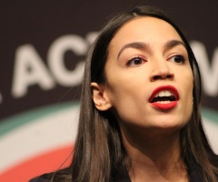 Radical ‘doesn’t mean crazy,' says Alexandria Ocasio-Cortez in defending Green New Deal