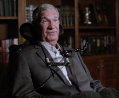 A conversation with John Paine: I’ll keep my ALS