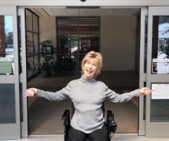 Joni Eareckson Tada released from hospital, thanks God for 'marvelous' healing 