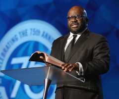 HB Charles Jr. warns Christians against participating in 'man-centered entertainment masquerading as worship'