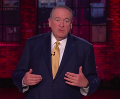 Mike Huckabee responds to 'hateful bigot' accusations: 'I refuse to deny God's law' 