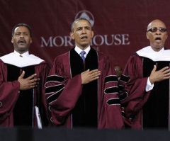 All-male black college Morehouse to accept transgender men; slammed for 'masculinist gender norms'