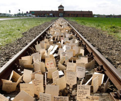 Can the Holocaust be forgiven?