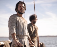 Filmmaker shares how biggest failure led to record-breaking TV show about Jesus and His followers