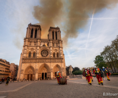 France’s richest man, French billionaires pledge more than $500M to rebuild Notre Dame Cathedral