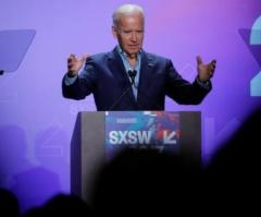 The race to challenge Trump: Biden strong; Harris losing support?