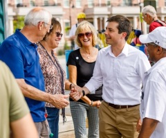 Pete Buttigieg stops calling Mike Pence a 'Pharisee' because it offends Jews