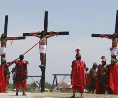 Wearing black, hot cross buns: 7 Good Friday traditions