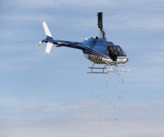 Helicopter to drop 30,000 Easter eggs at Illinois church: 'Sharing the hope of Jesus'